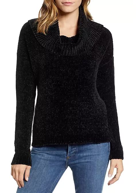 michael kors cowl neck chenille sweater|Michael michael kors cowl neck sweater + FREE SHIPPING.